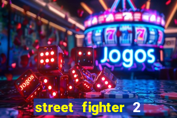 street fighter 2 (ps2 iso)